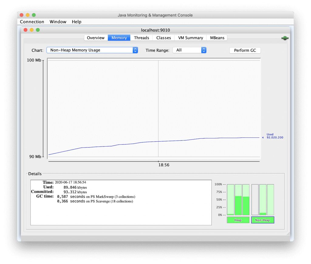 Optimizing Java memory in Docker containers Guillermo Portas