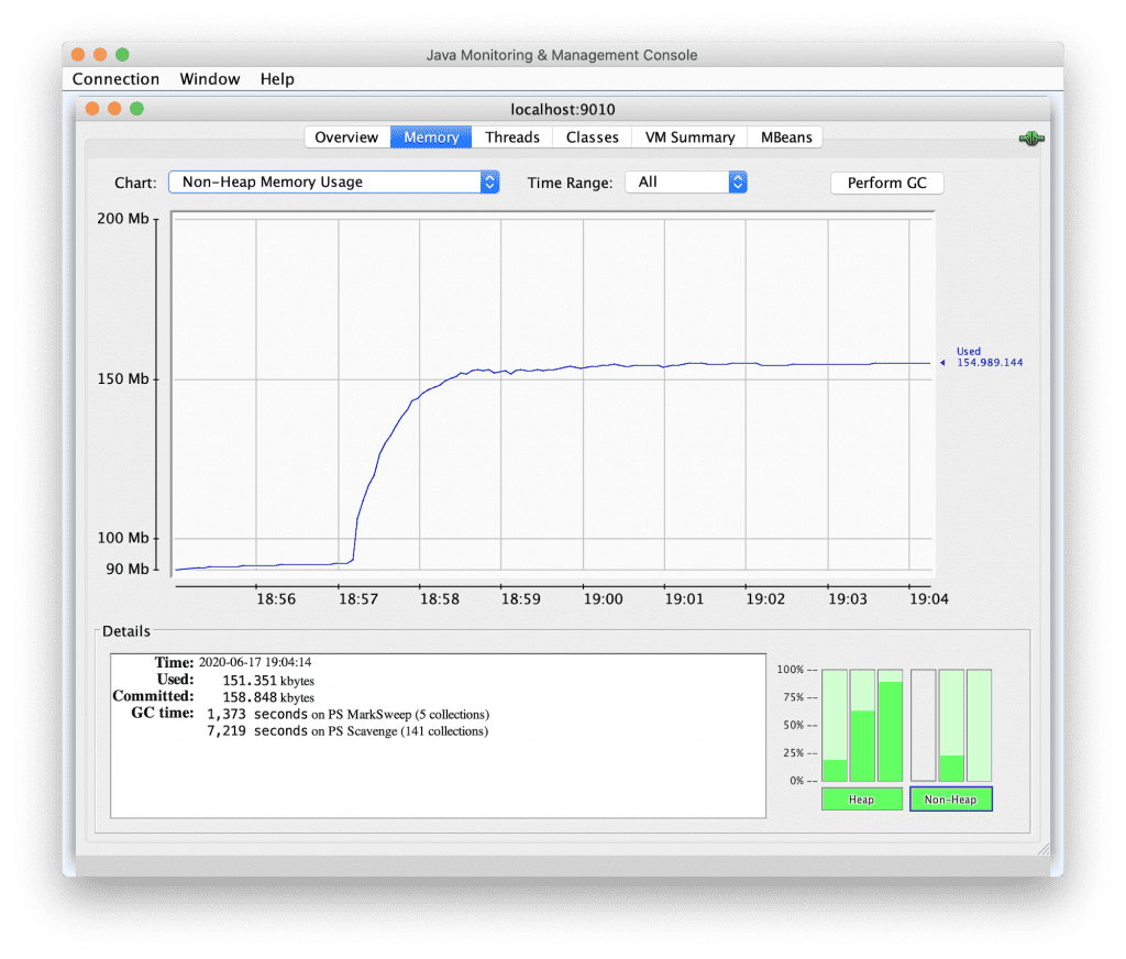 Optimizing Java memory in Docker containers | Guillermo Portas